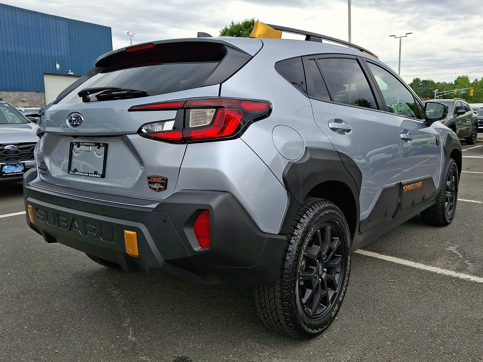 2025 Subaru Crosstrek Wilderness