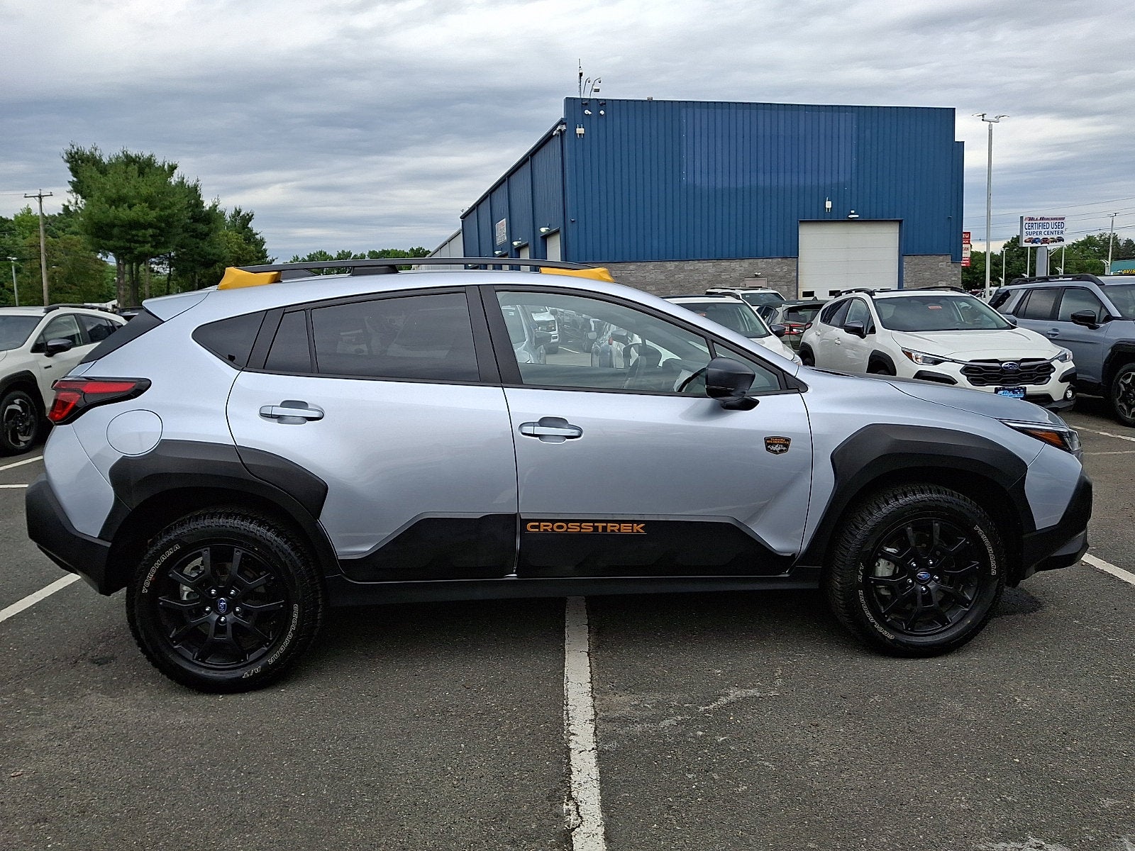 2025 Subaru Crosstrek Wilderness