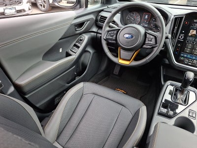 2025 Subaru Crosstrek Wilderness