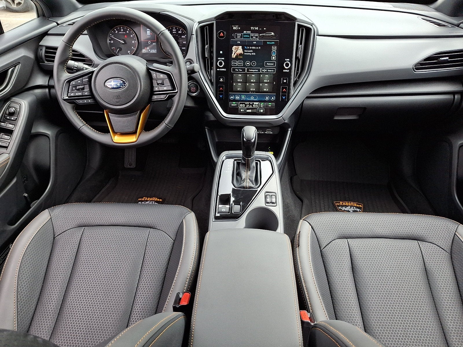 2025 Subaru Crosstrek Wilderness