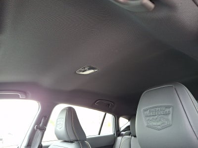 2025 Subaru Crosstrek Wilderness