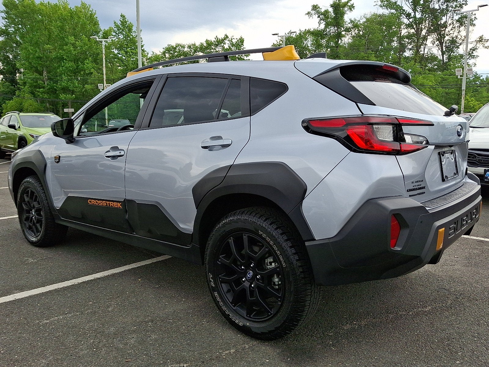 2025 Subaru Crosstrek Wilderness