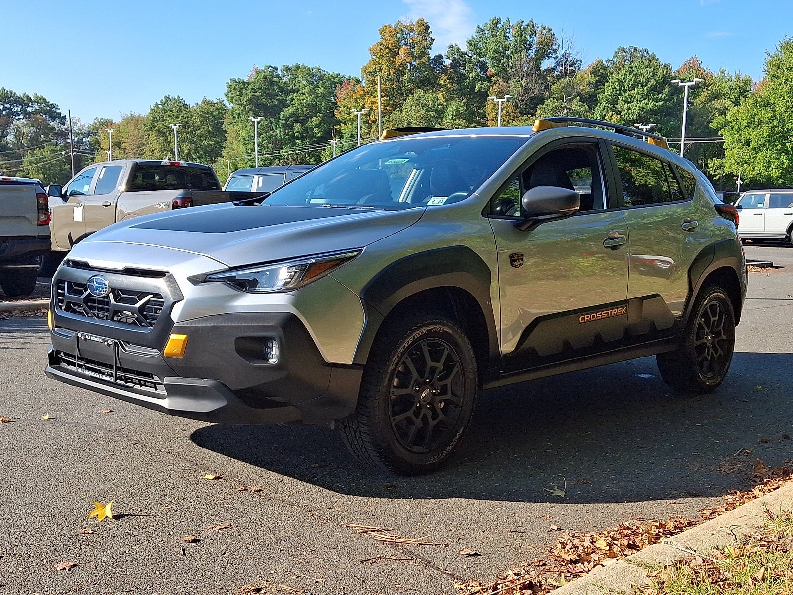 2026 Subaru Crosstrek Wilderness