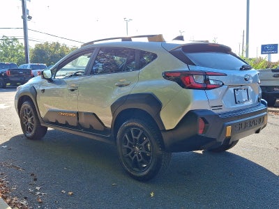 2026 Subaru Crosstrek Wilderness