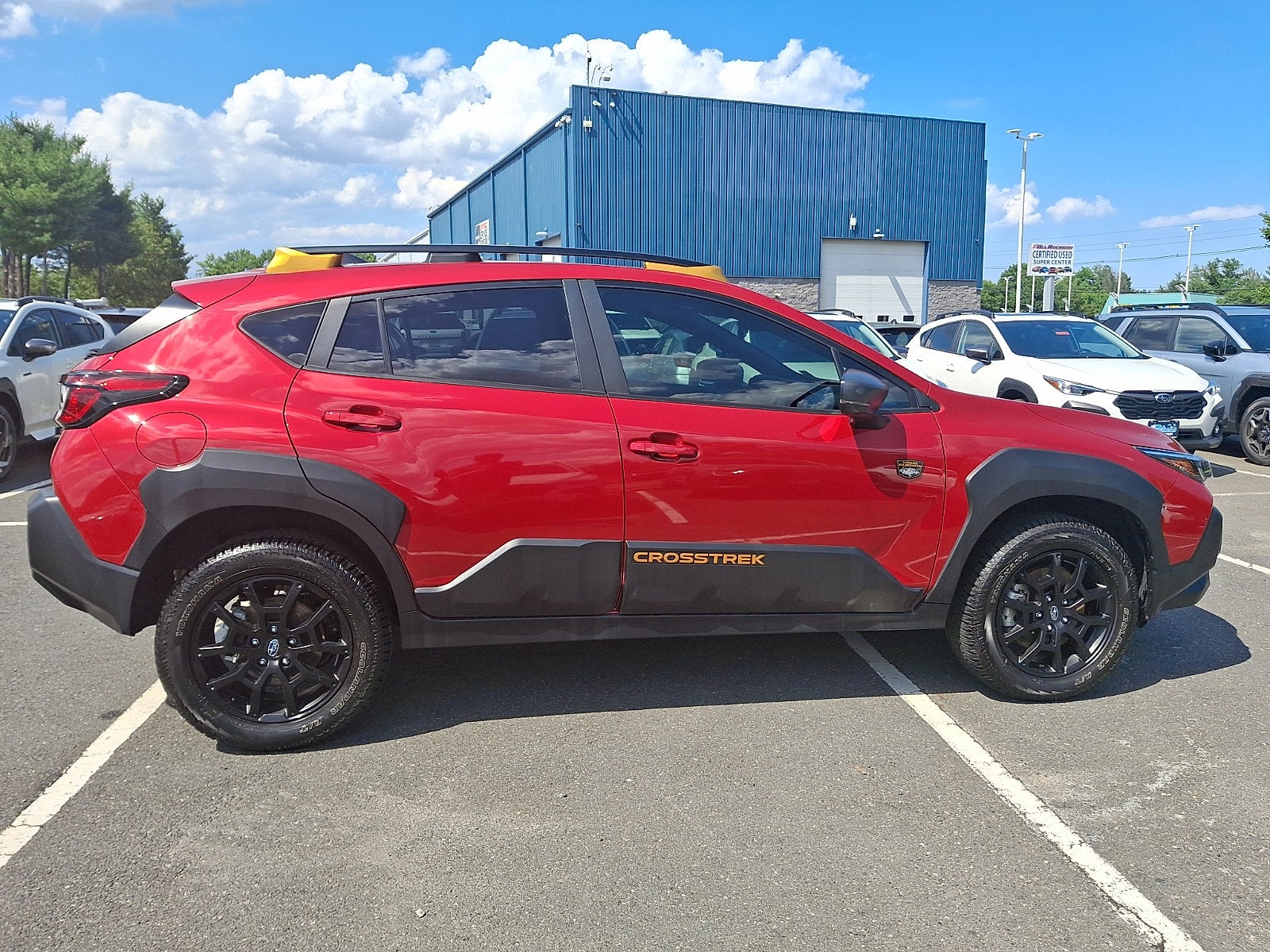 2024 Subaru Crosstrek Wilderness