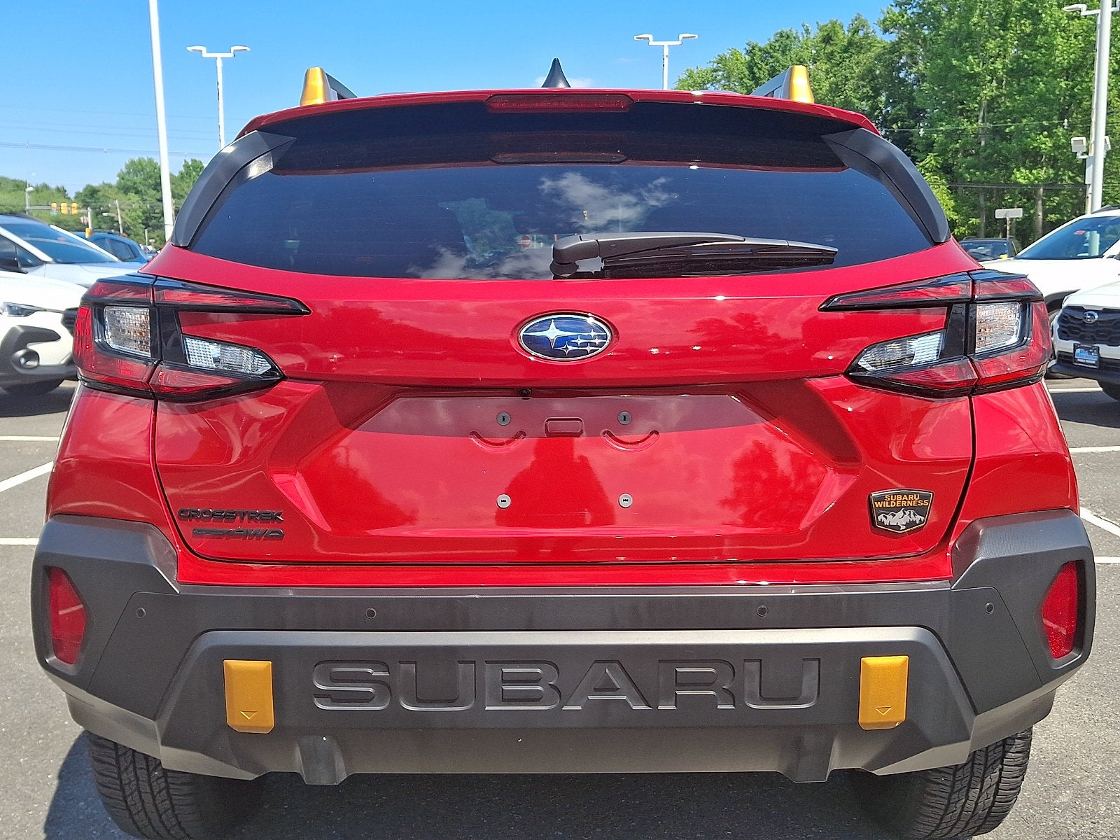 2024 Subaru Crosstrek Wilderness