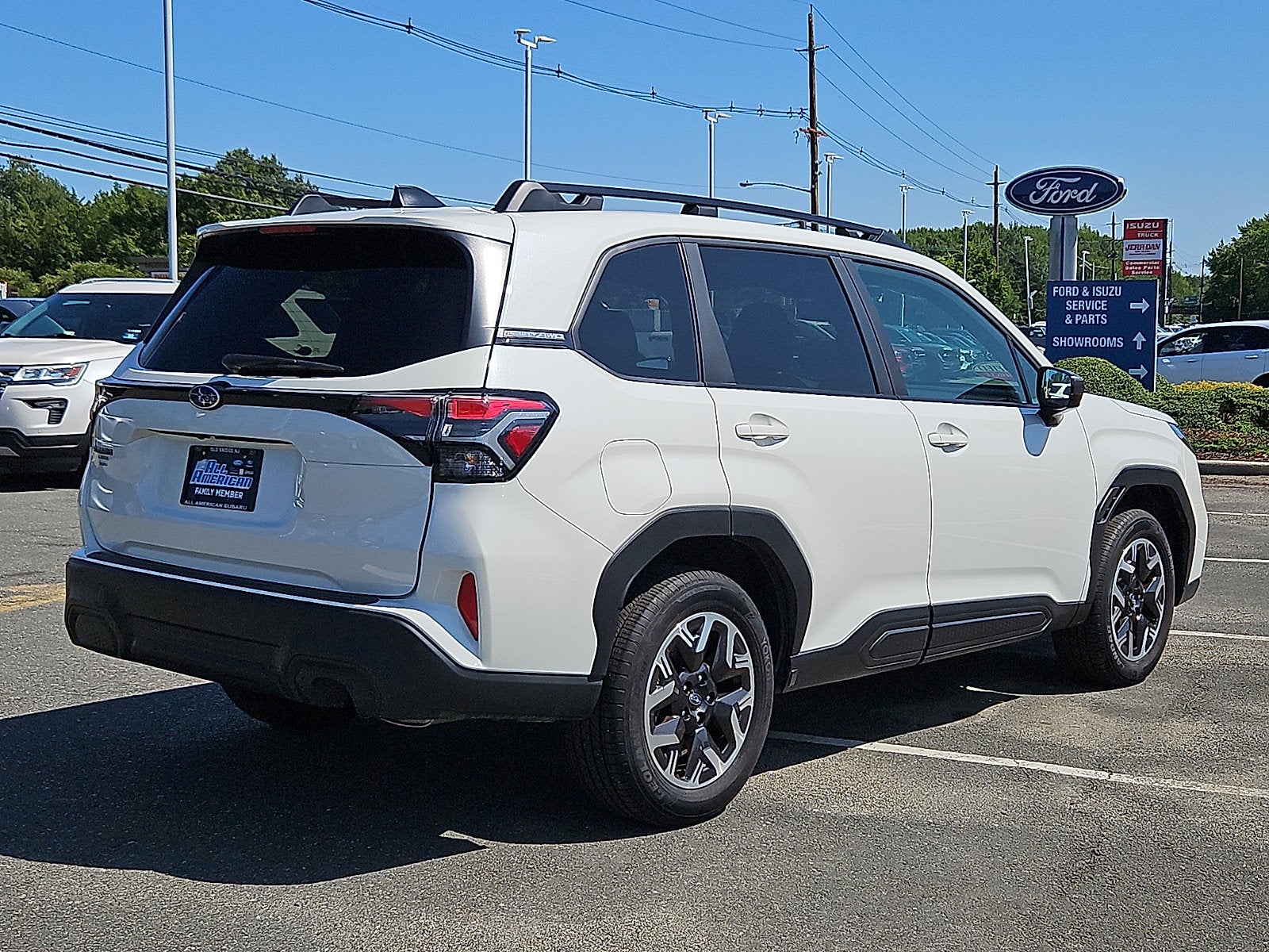 2026 Subaru Forester Premium