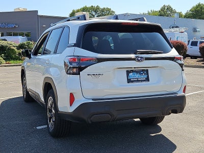 2026 Subaru Forester Premium