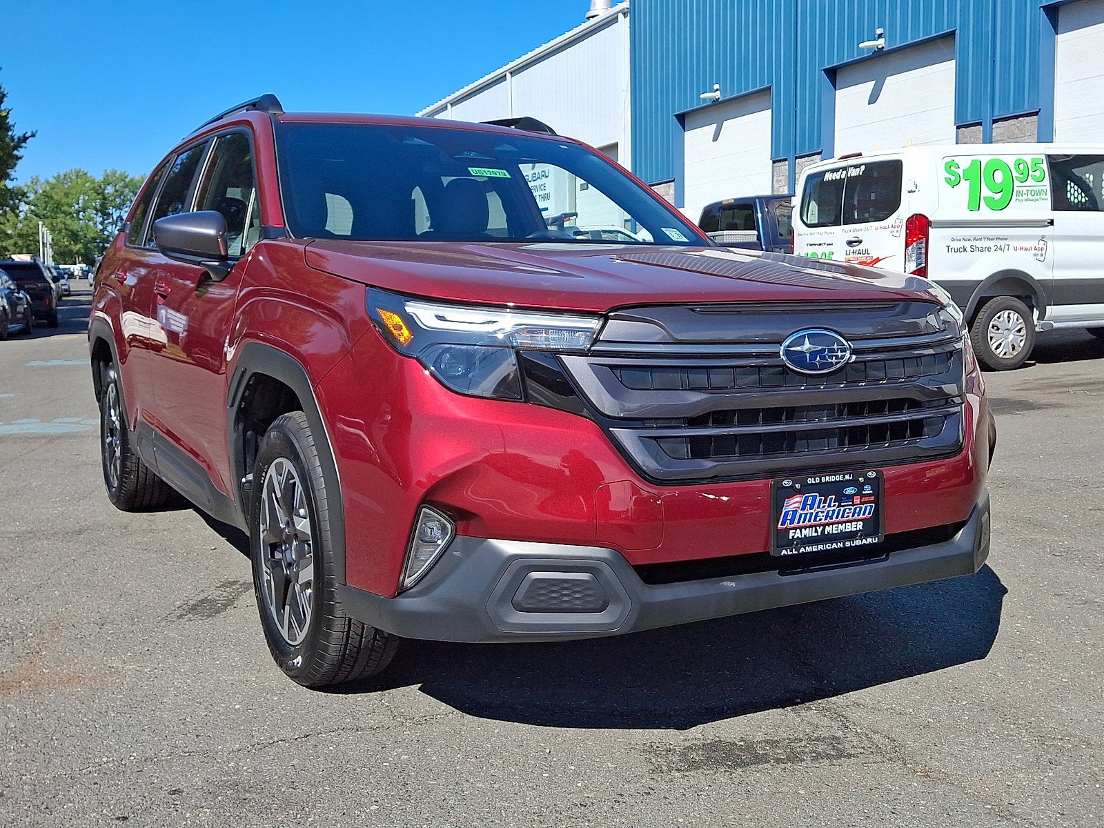 2026 Subaru Forester Premium
