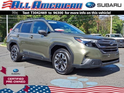 2026 Subaru Forester Premium