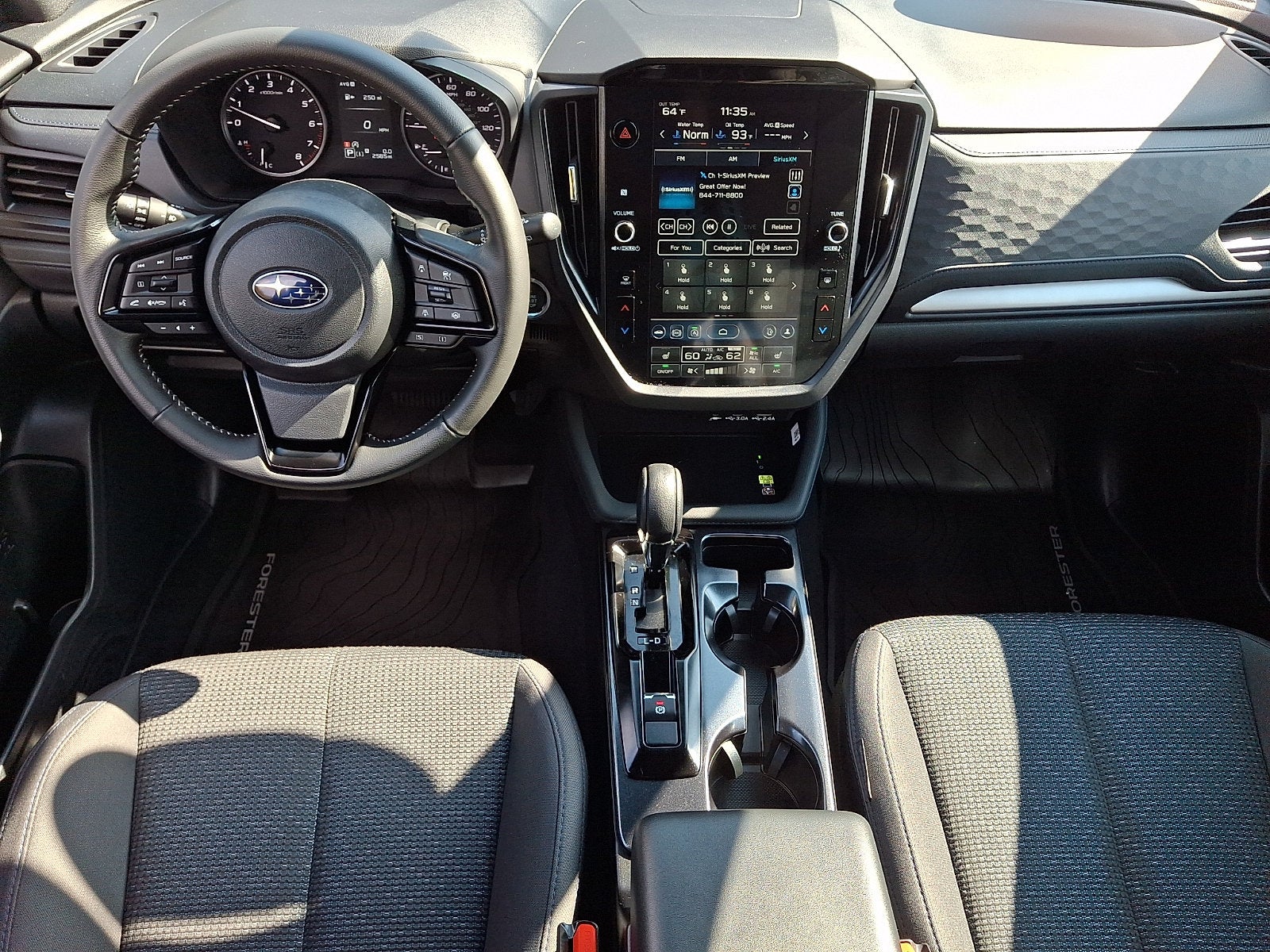 2026 Subaru Forester Premium