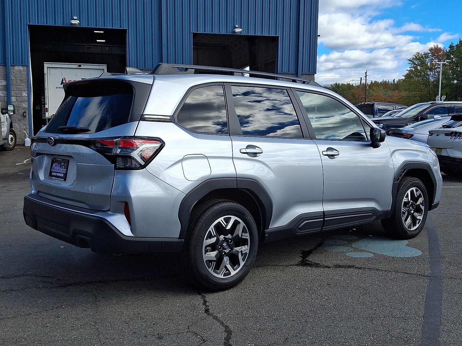 2026 Subaru Forester Premium