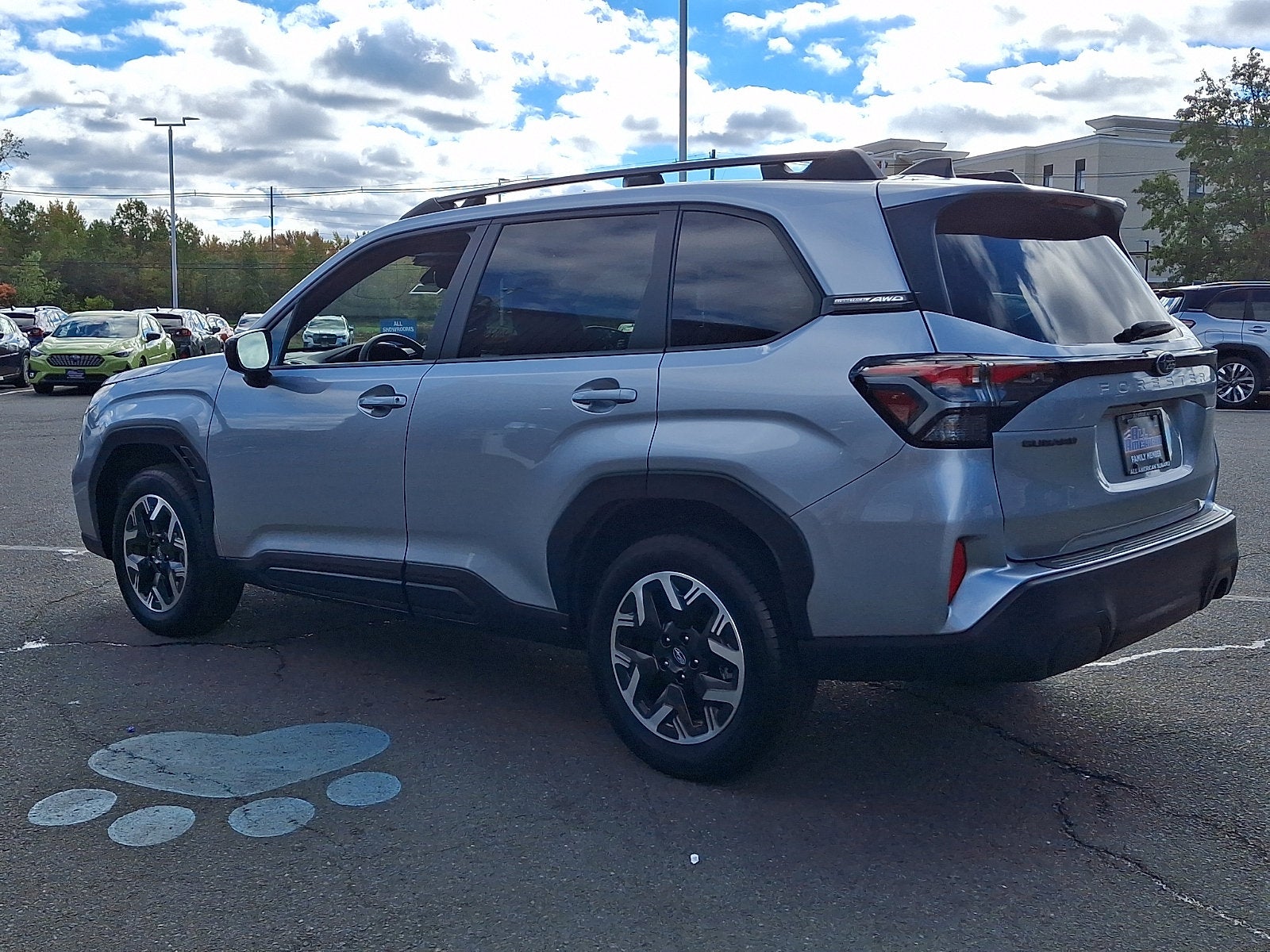 2026 Subaru Forester Premium