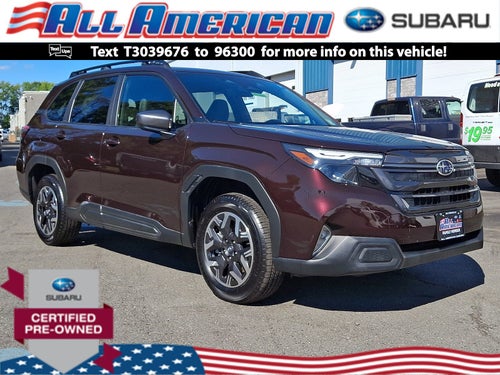 2026 Subaru Forester Premium