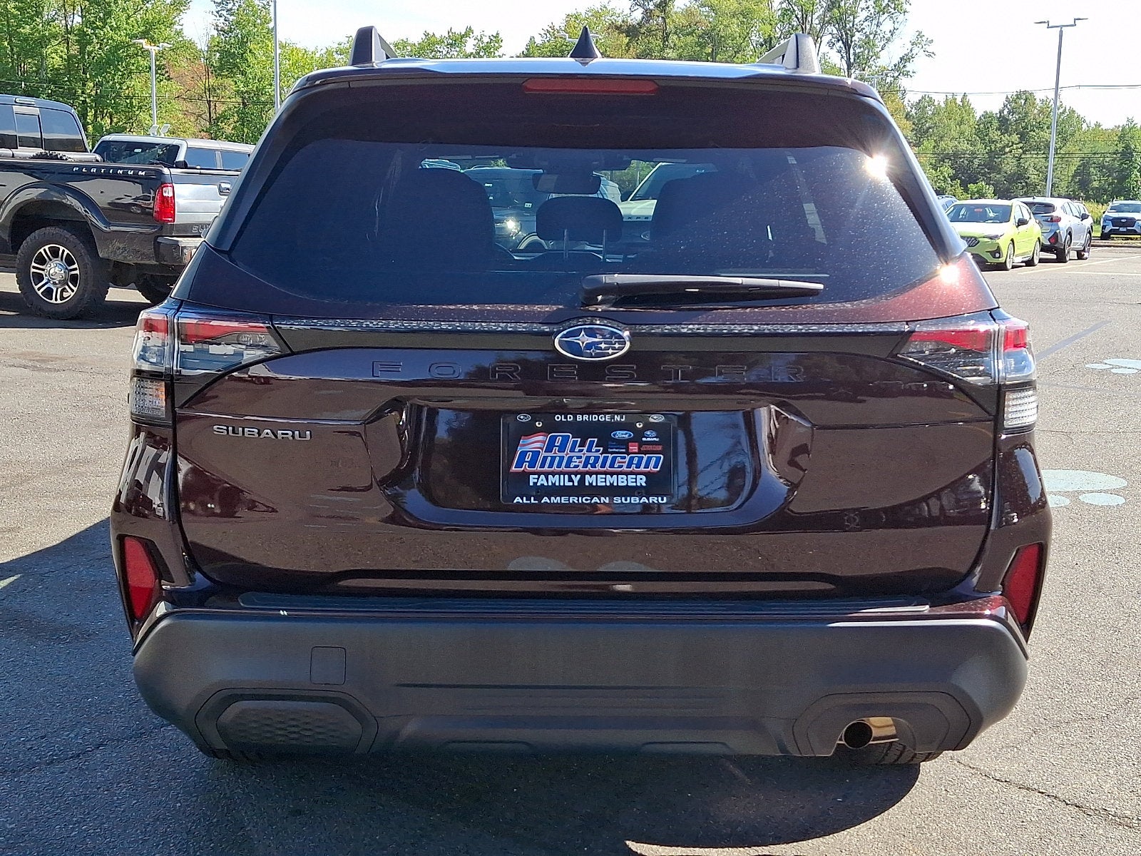 2026 Subaru Forester Premium