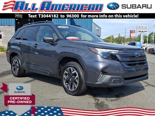 2026 Subaru Forester Premium