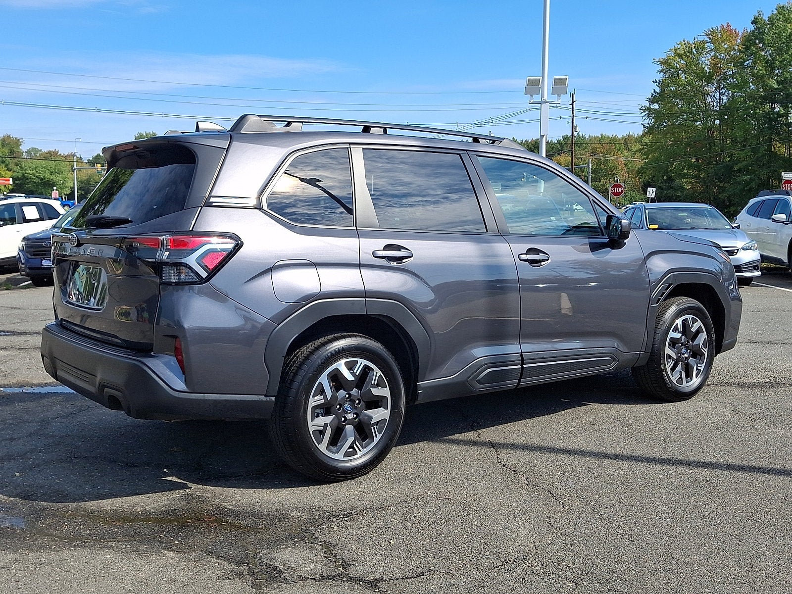 2026 Subaru Forester Premium