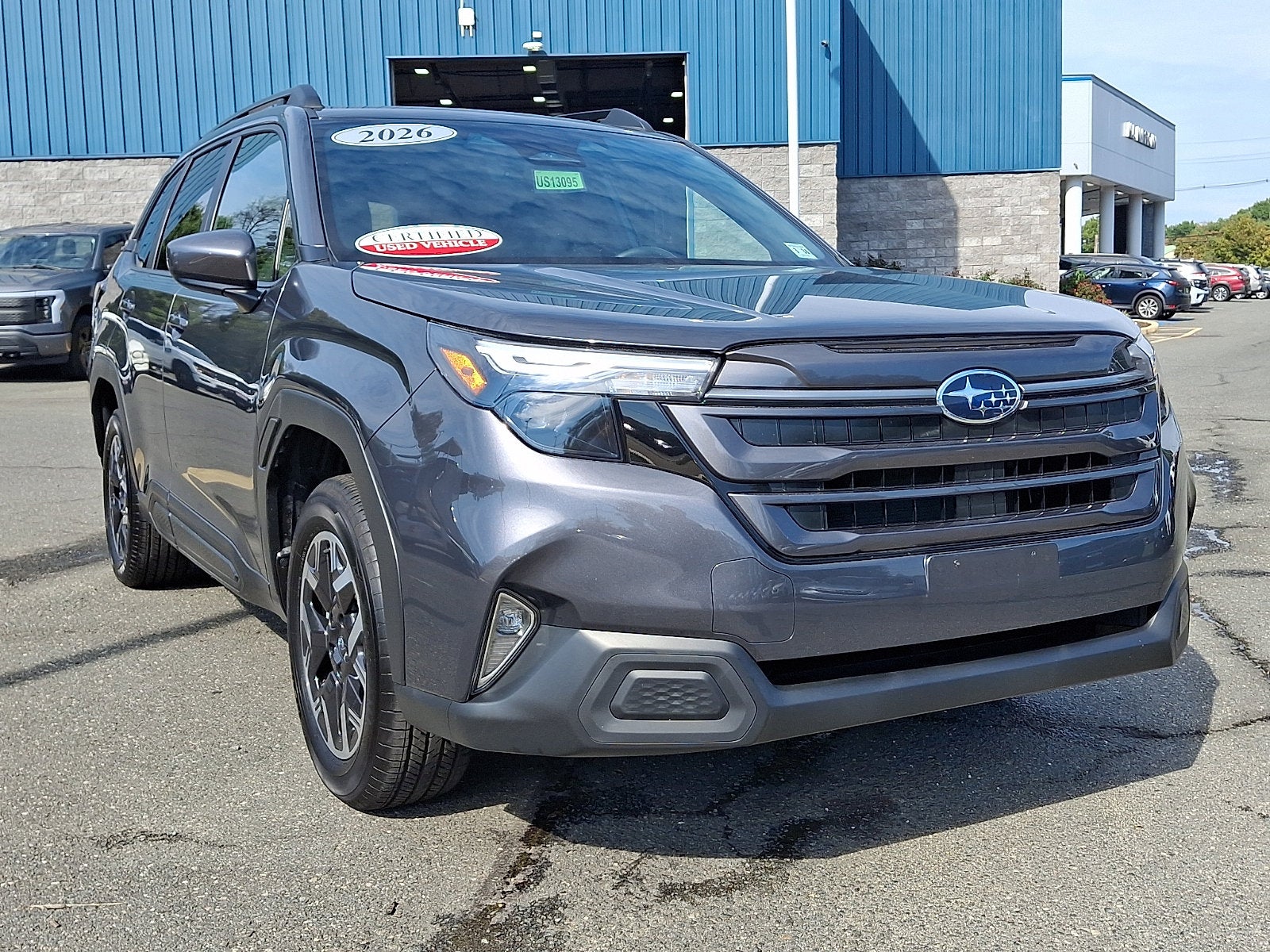 2026 Subaru Forester Premium