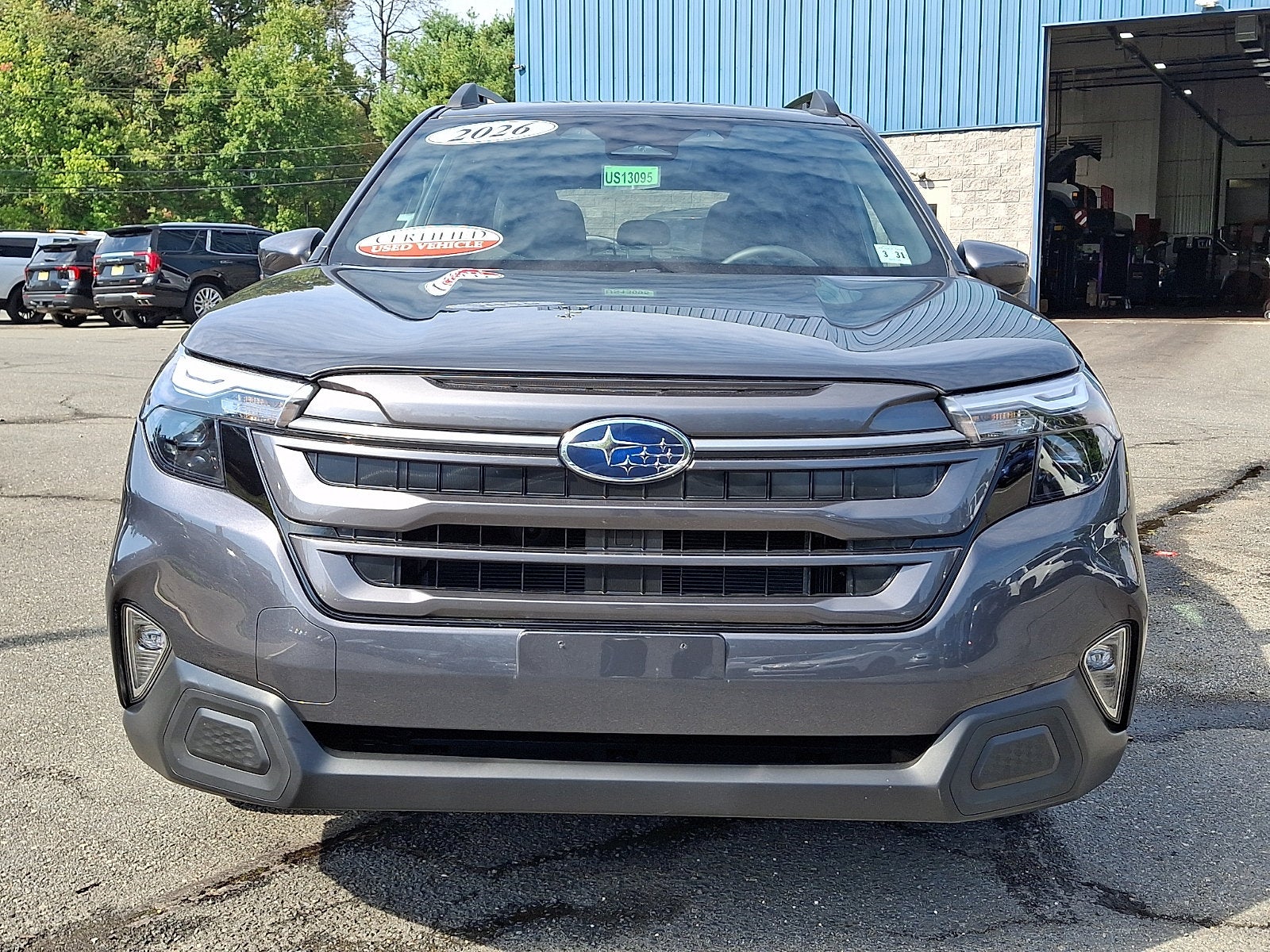 2026 Subaru Forester Premium