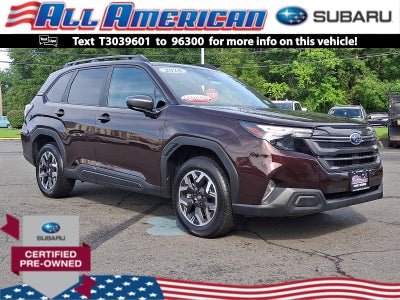 2026 Subaru Forester Premium
