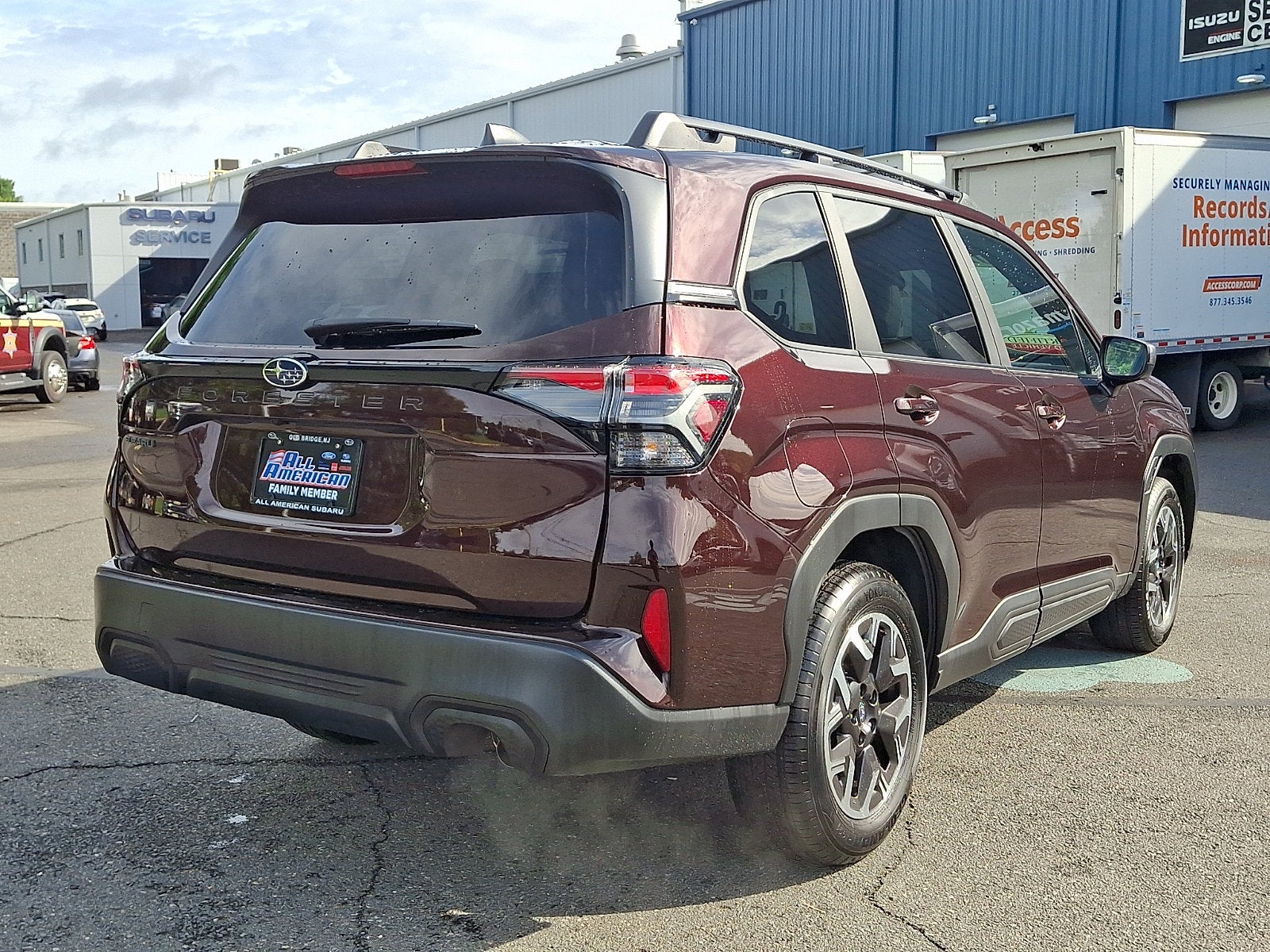 2026 Subaru Forester Premium