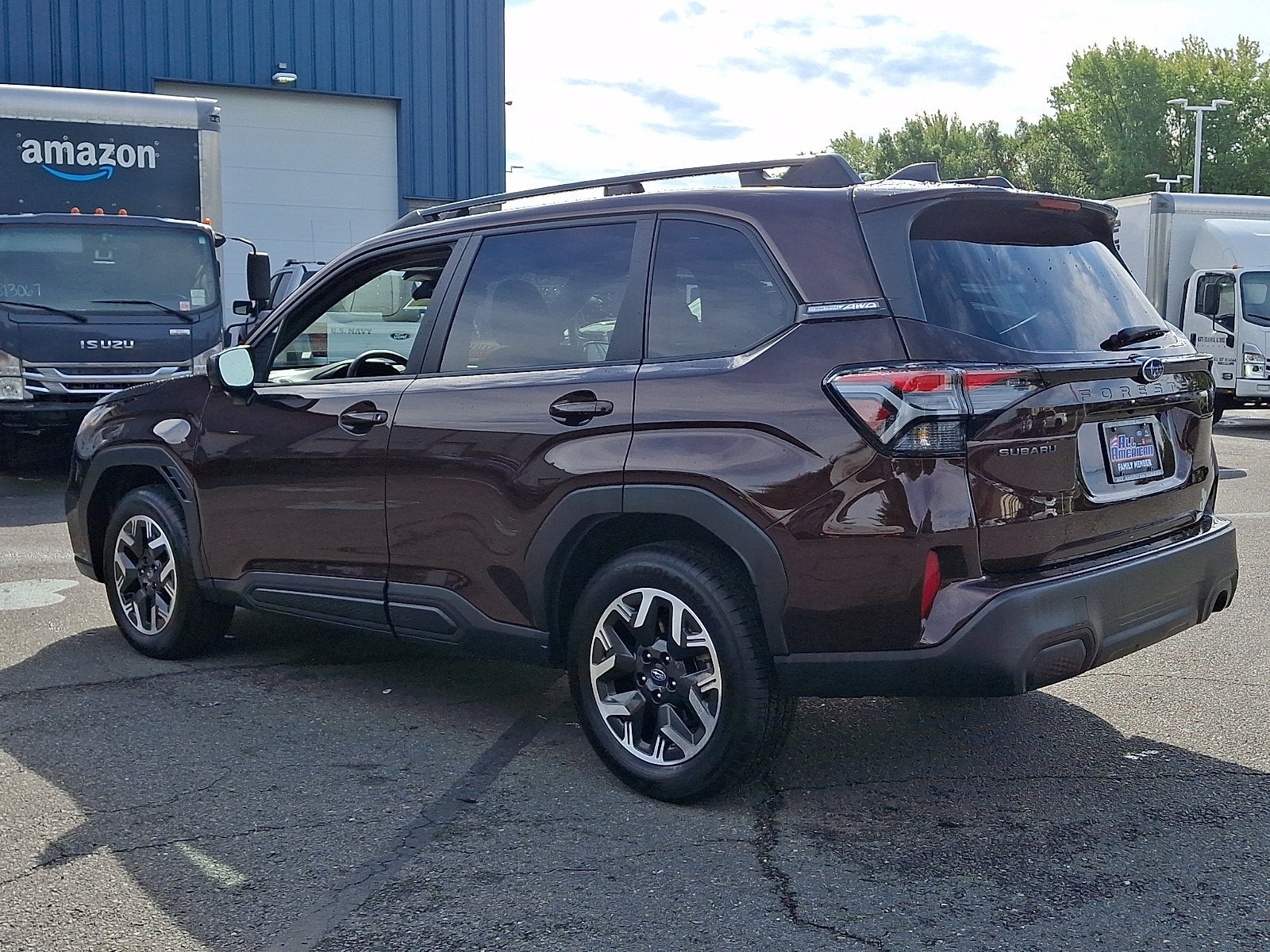 2026 Subaru Forester Premium