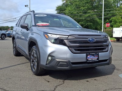2026 Subaru Forester Premium