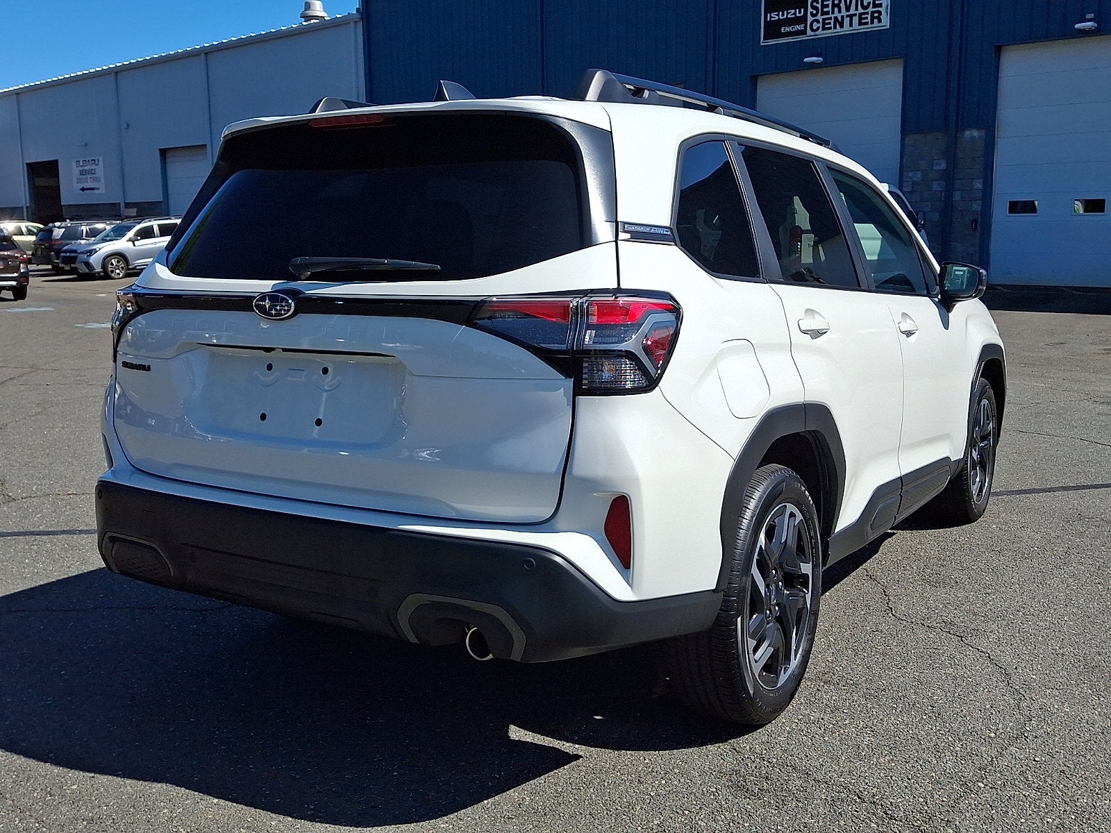 2026 Subaru Forester Limited