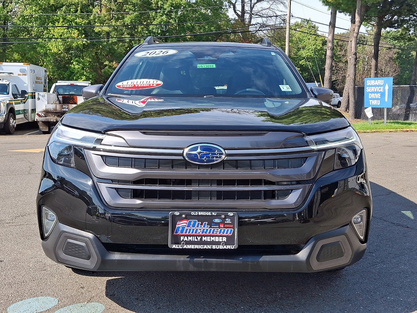 2026 Subaru Forester Limited