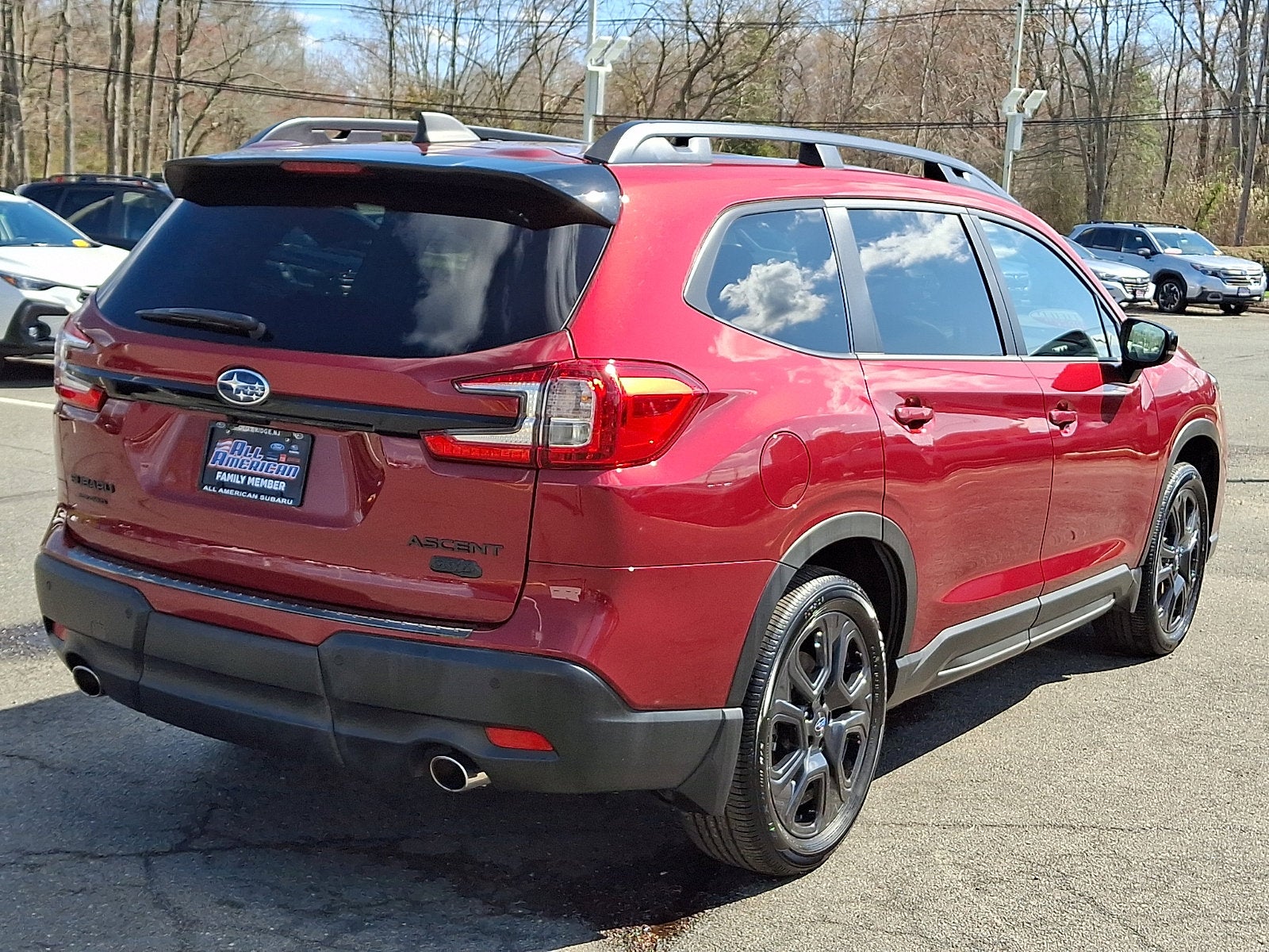 2025 Subaru Ascent Onyx Edition
