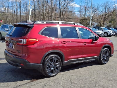 2025 Subaru Ascent Onyx Edition