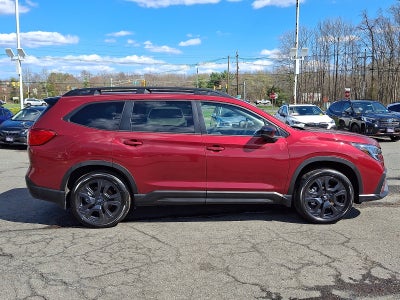 2025 Subaru Ascent Onyx Edition