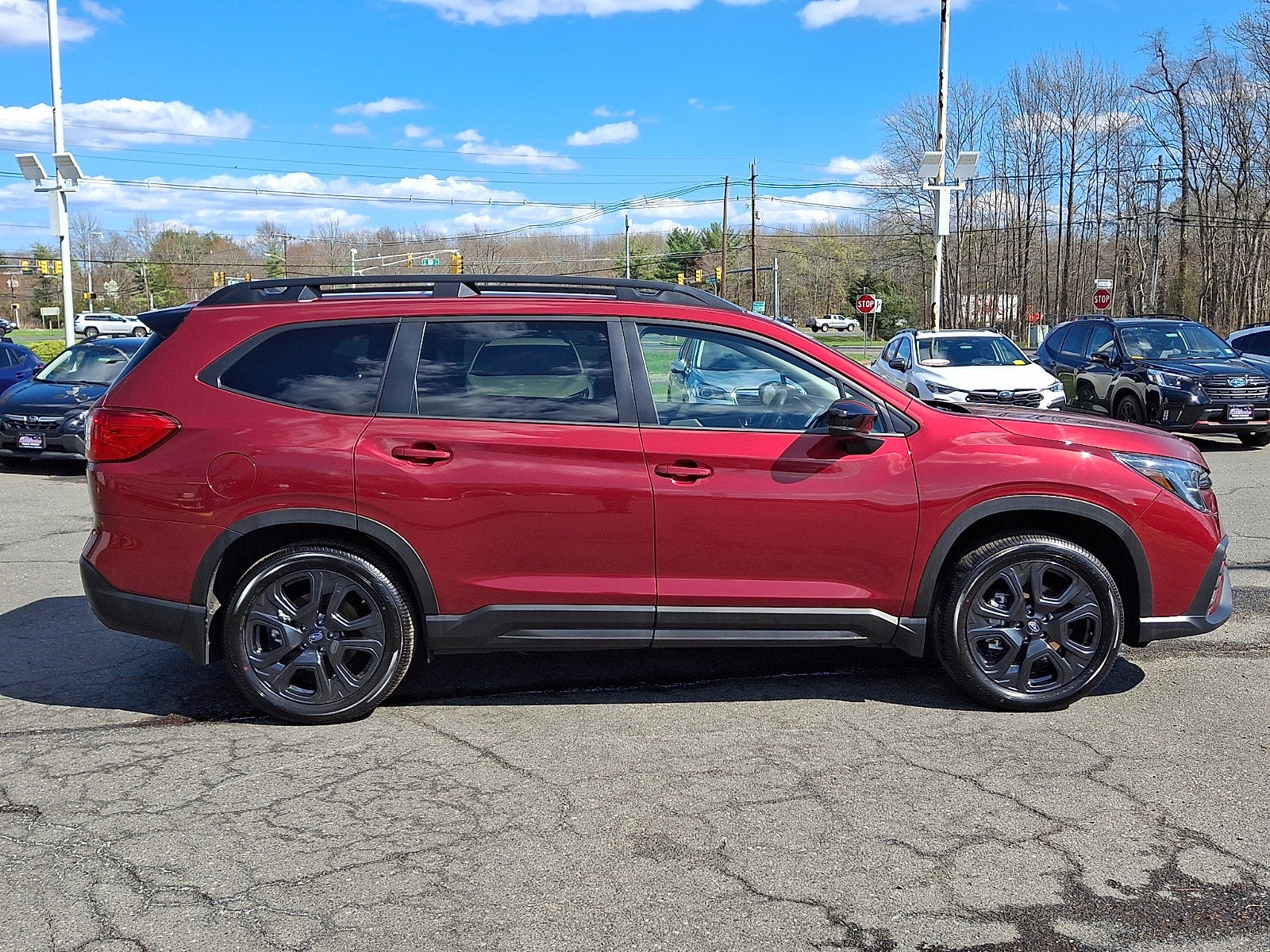 2025 Subaru Ascent Onyx Edition