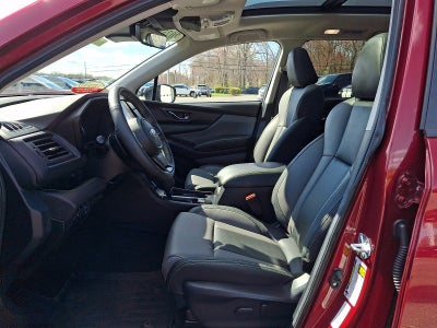 2025 Subaru Ascent Onyx Edition