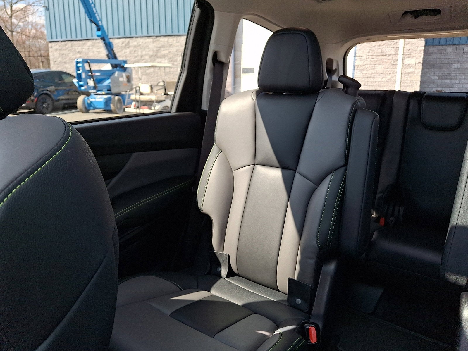 2025 Subaru Ascent Onyx Edition