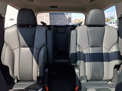 2025 Subaru Ascent Onyx Edition