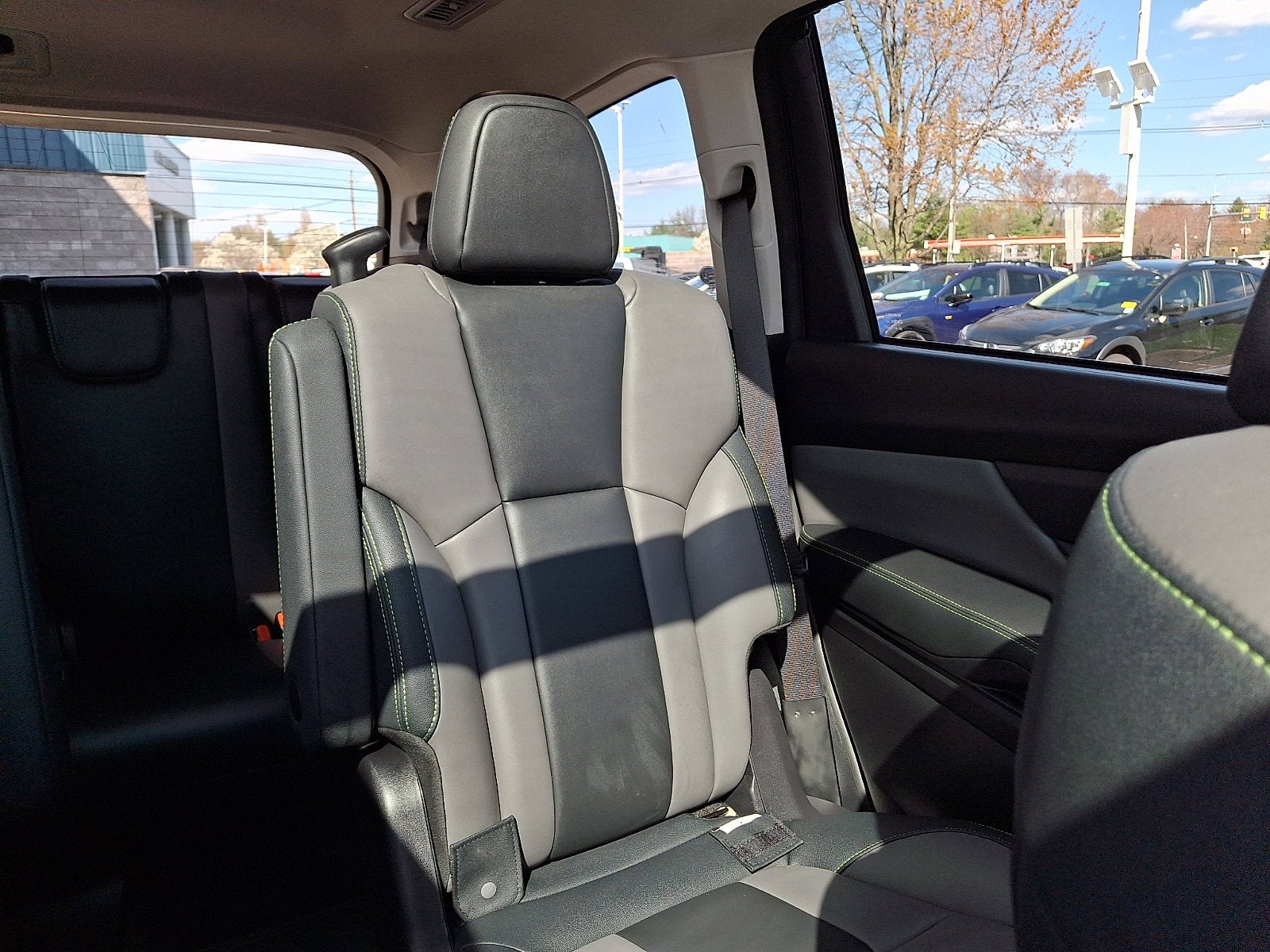 2025 Subaru Ascent Onyx Edition