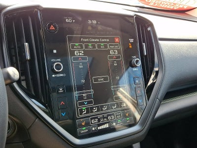 2025 Subaru Ascent Onyx Edition