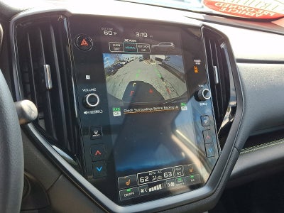 2025 Subaru Ascent Onyx Edition