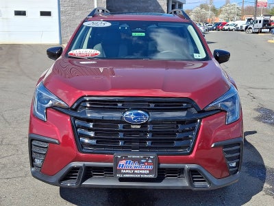 2025 Subaru Ascent Onyx Edition