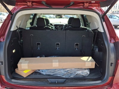 2025 Subaru Ascent Onyx Edition