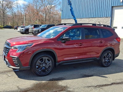 2025 Subaru Ascent Onyx Edition