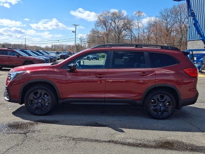 2025 Subaru Ascent Onyx Edition