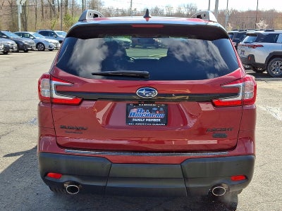 2025 Subaru Ascent Onyx Edition