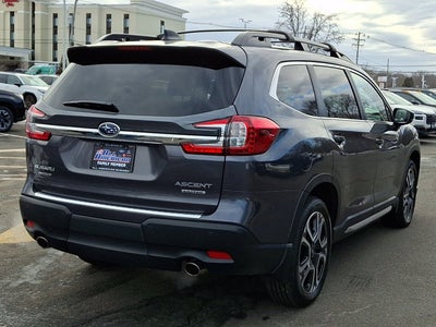 2025 Subaru Ascent Limited