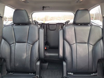 2025 Subaru Ascent Limited