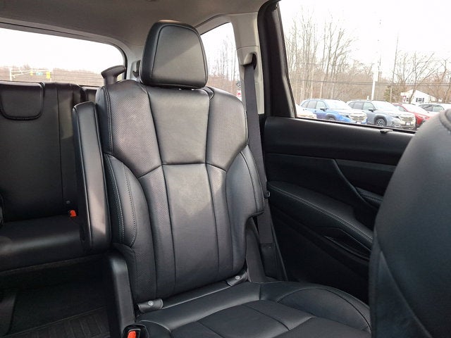 2025 Subaru Ascent Limited