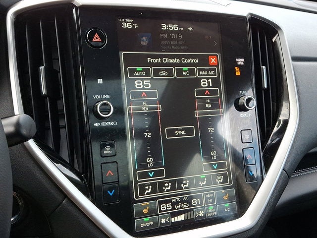 2025 Subaru Ascent Limited