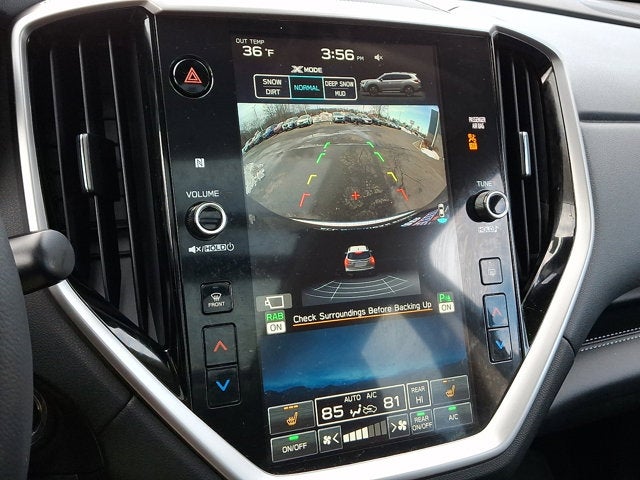 2025 Subaru Ascent Limited