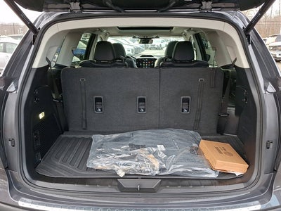 2025 Subaru Ascent Limited